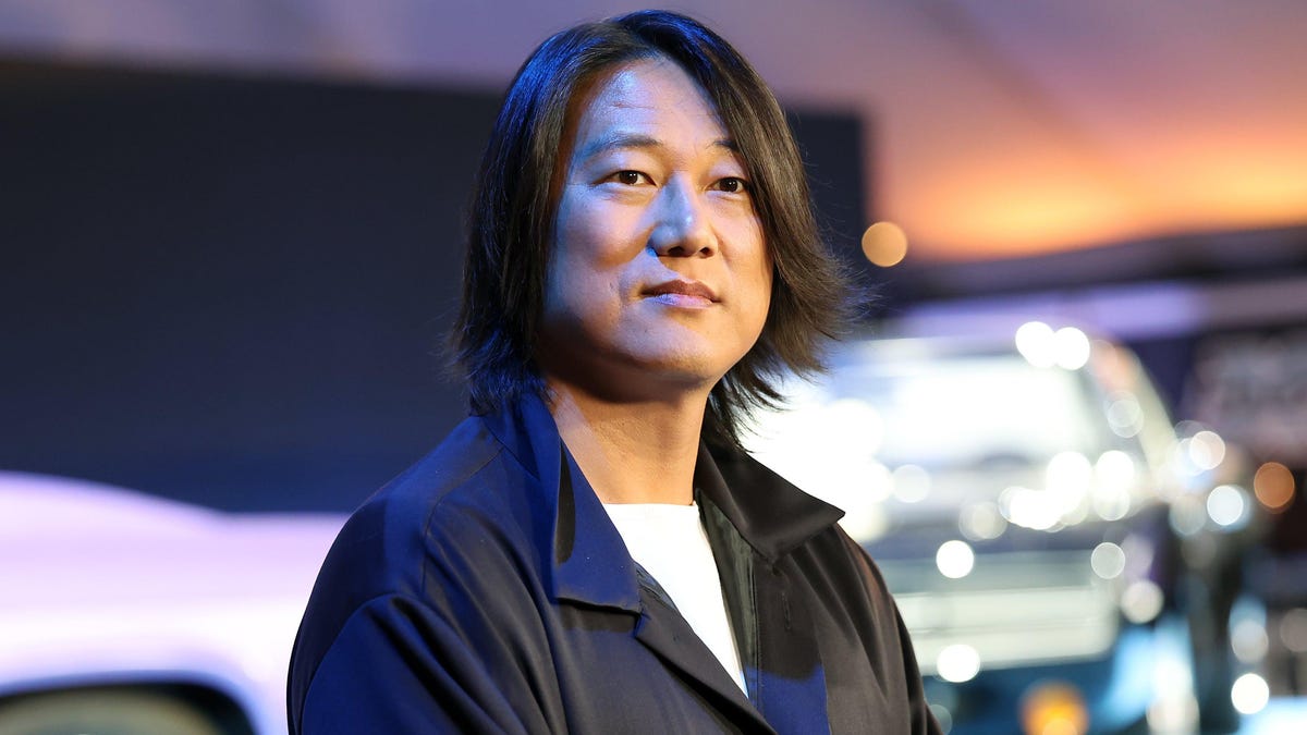 Fast and Furious Star Sung Kang to Direct Initial D Movie