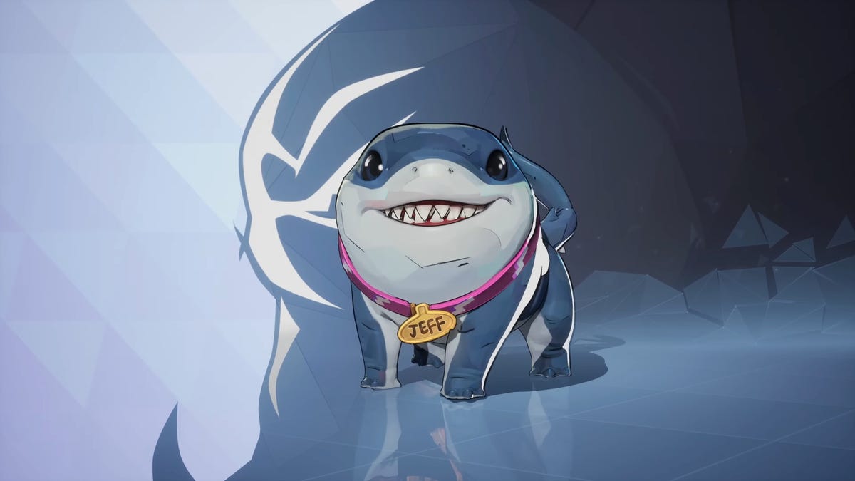 A los fanáticos de Marvel Rivals les encanta odiar a Jeff The Land Shark