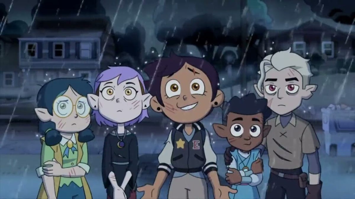 The Owl House Releases Promo for First Season 3 Special