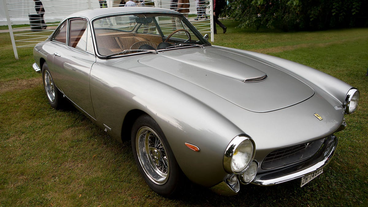 2 Million Ferrari 250 GT Lusso Found In Fixer Upper House For Sale