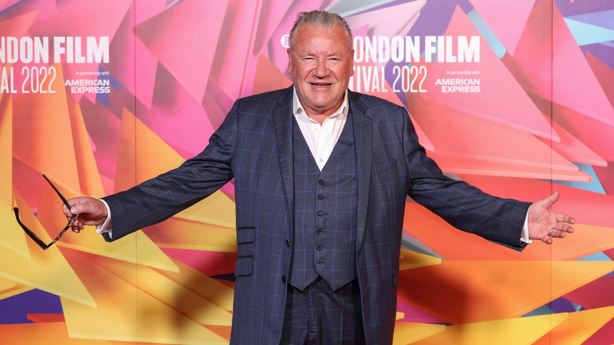 Ray Winstone says forced Black Widow reshoots were "like being kicked in the balls"