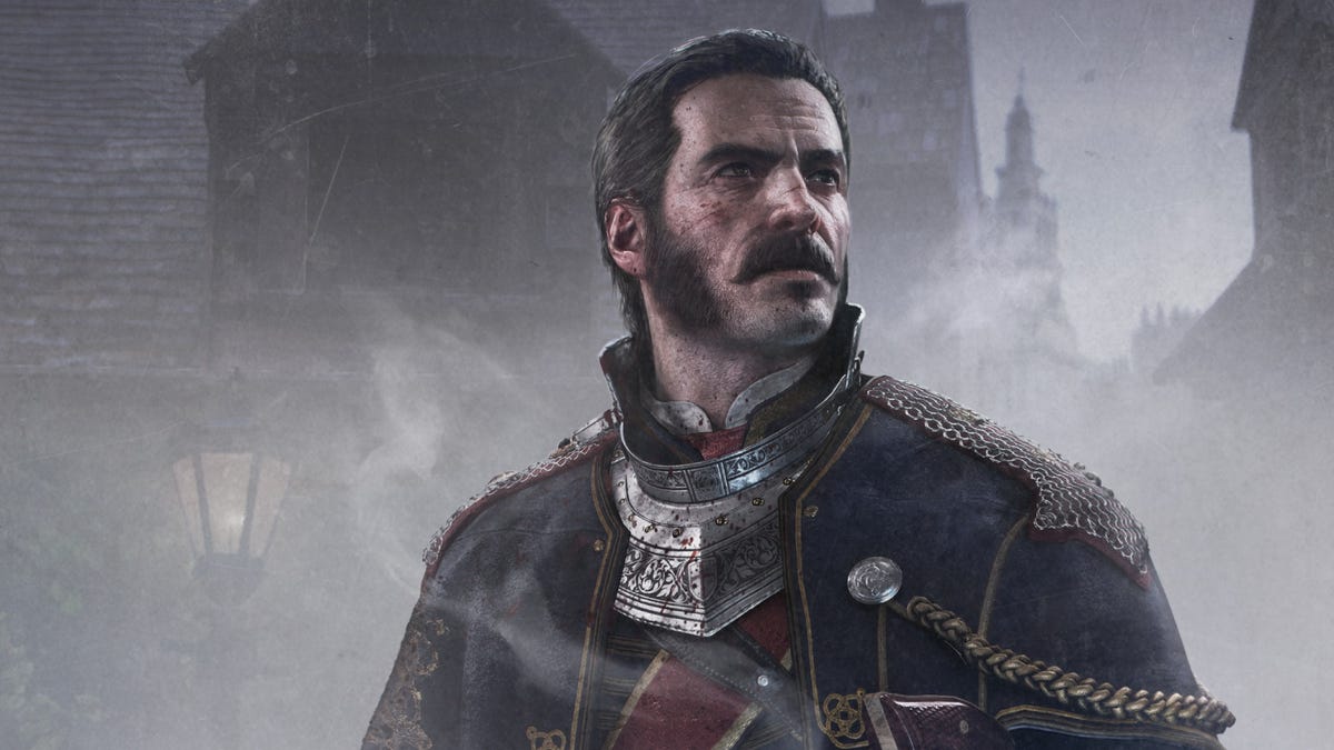 You Should Give The Order: 1886 Another Chance