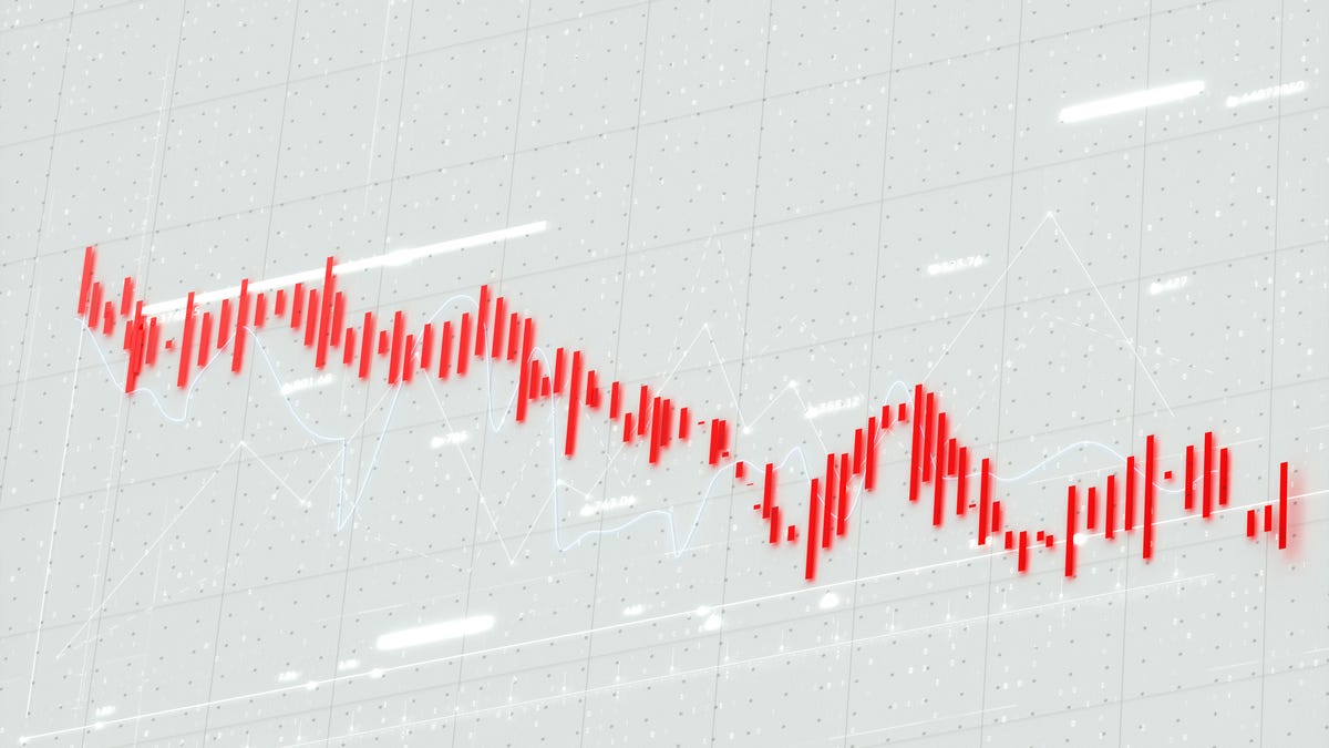 The S&P 500 slips from a record as trade war concerns mount. Fed meeting minutes are up next