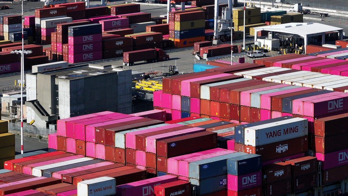 How the trade wars are making America more reliant on foreign goods, not less — at least for now