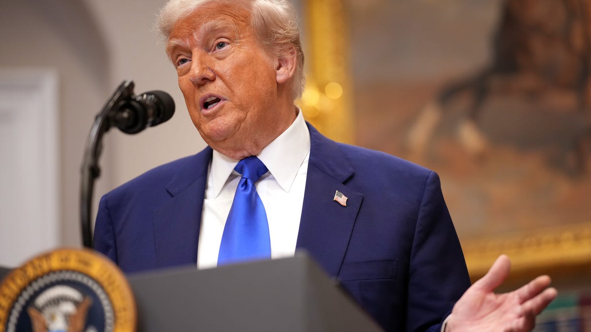 Trump to Walmart: Make less money