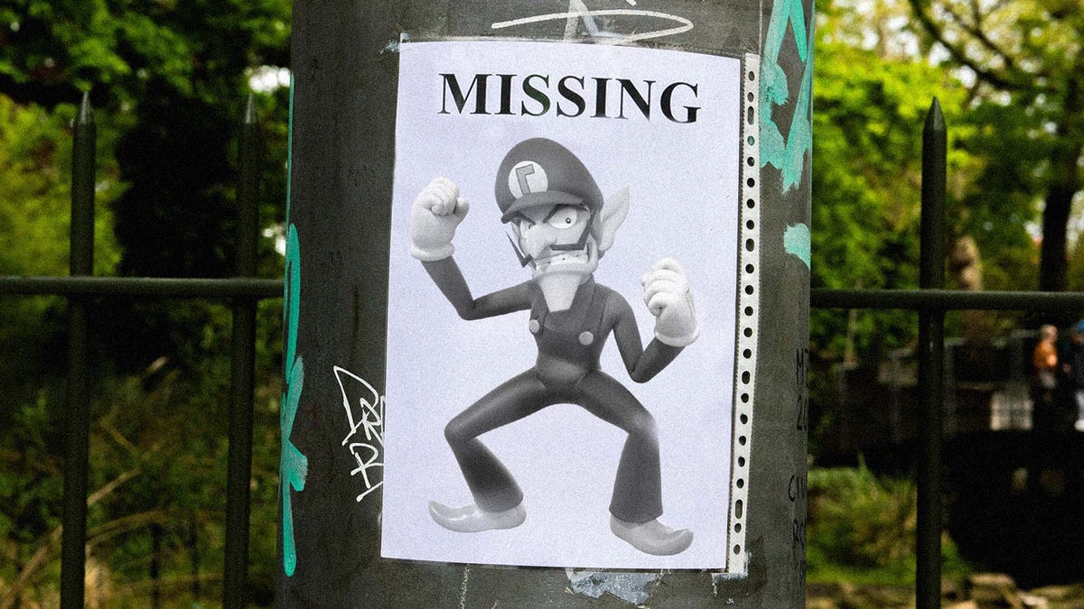 In 2023, Nintendo Forgot About Waluigi