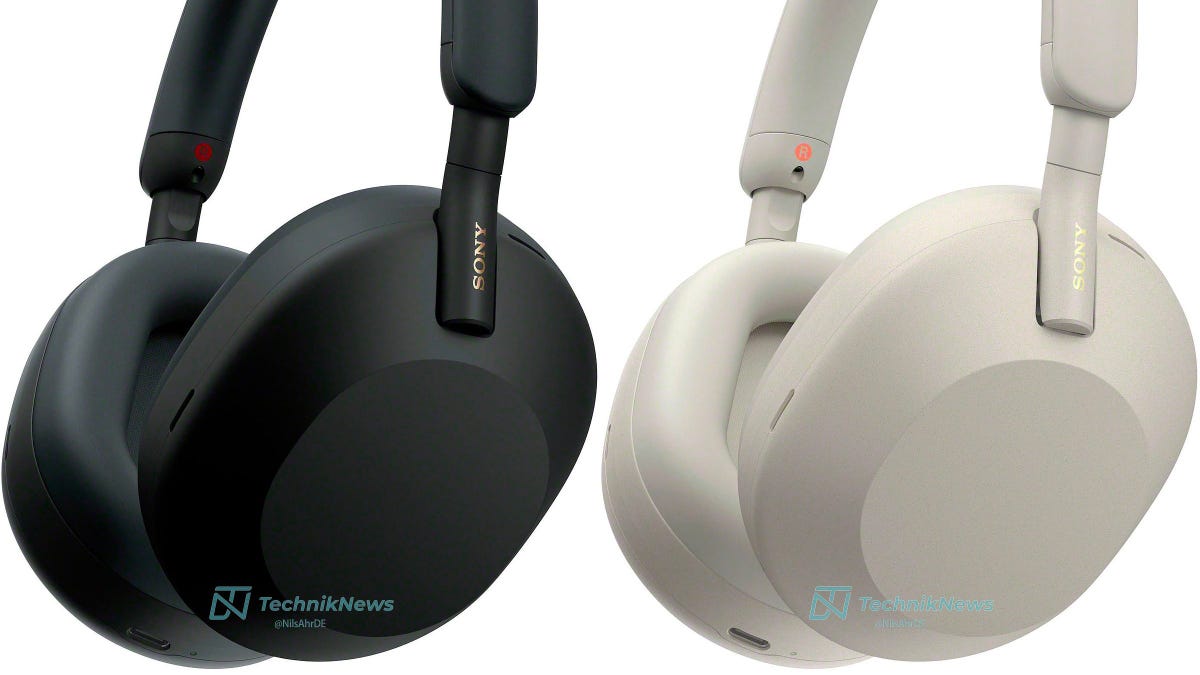 Sony WH-1000XM5: así son los nuevos auriculares cancelación de ruido