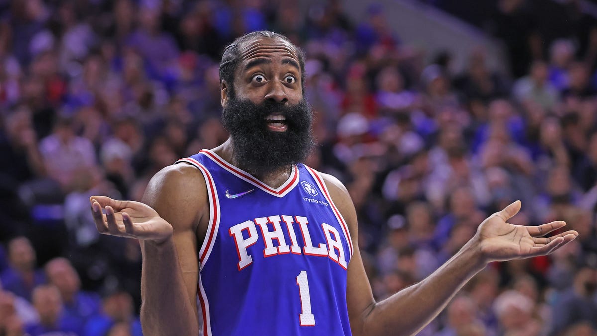 Sixers: James Harden hasn't earned his max-extension yet