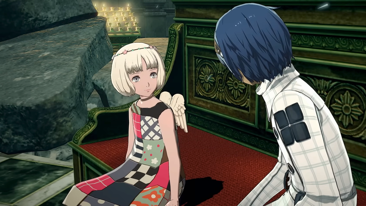 Atlus Share More Details From Their Brand New RPG Metaphor