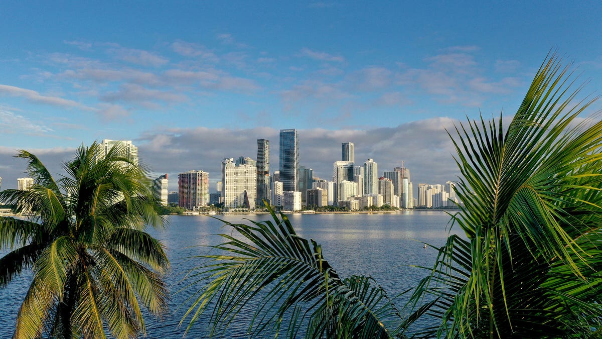 Miami tops UBS’s global real estate bubble index