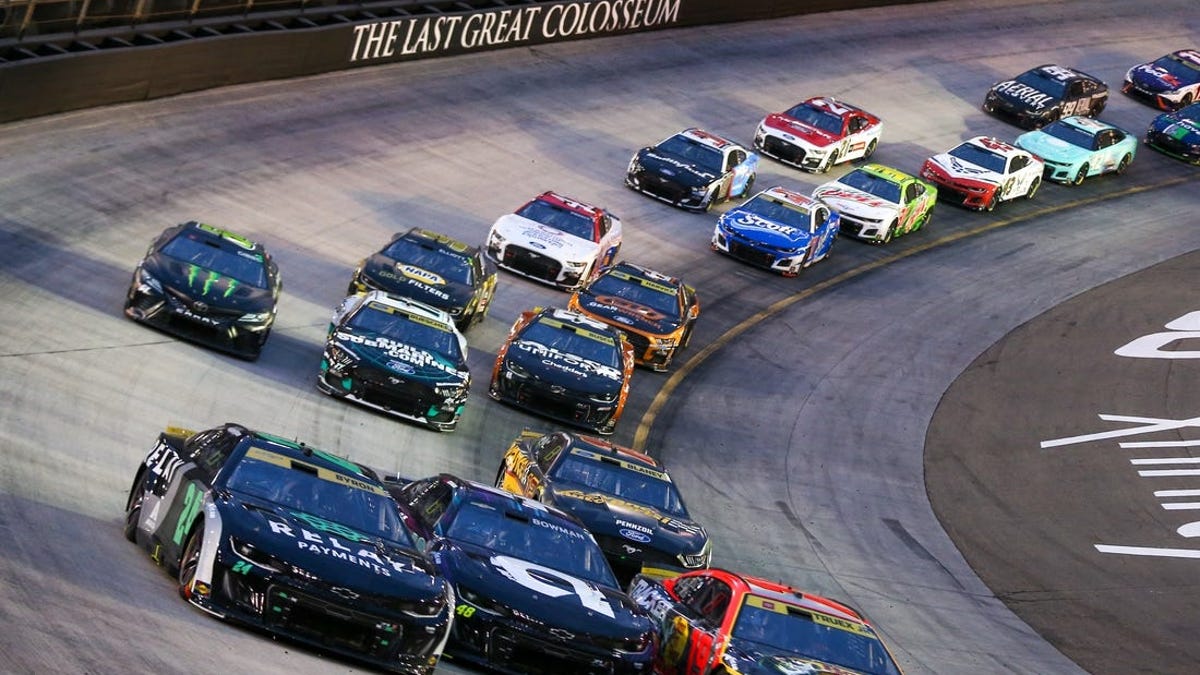 Weekend Preview: Texas Motor Speedway