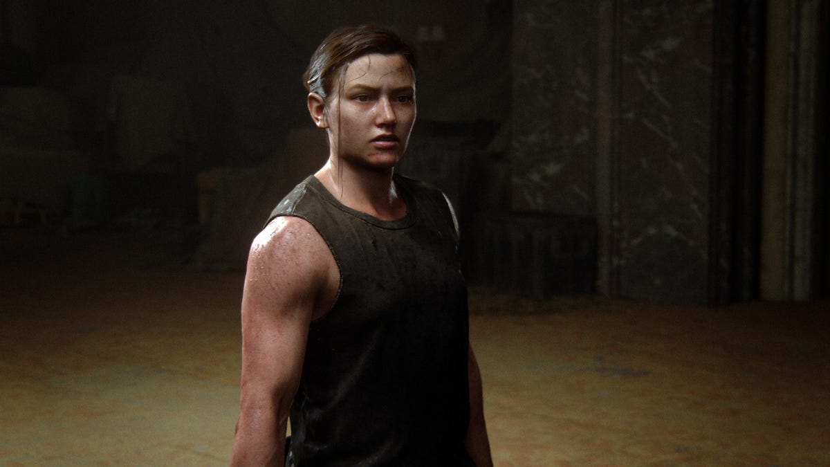 Atriz de The Last of Us Part 2 diz que seus fãs ameaçaram seu filho