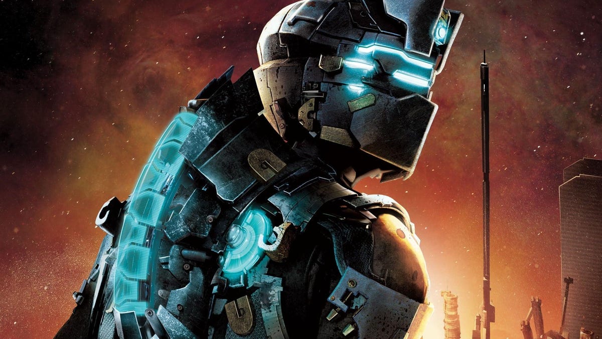 Dead Space Remake Was Made in 2.5 Years, Says Motive