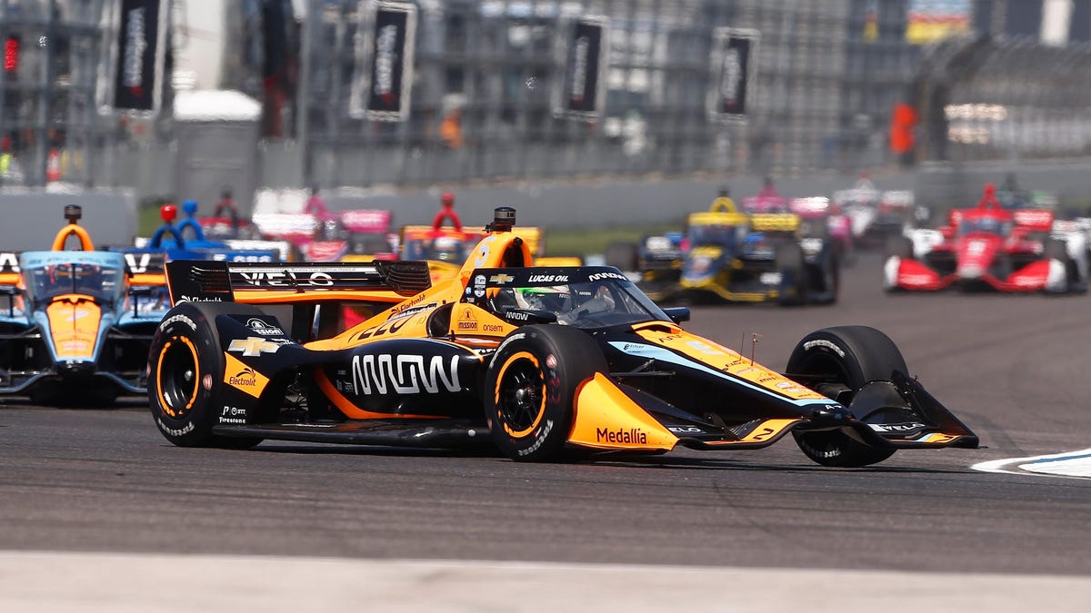 Indy Lights: Lundqvist Claims Indy Lights 2022 Championship