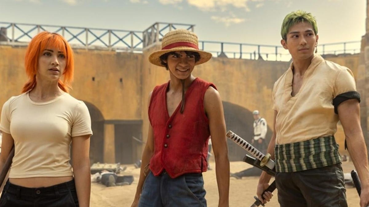 One Piece' Showrunner Reveals How He Pitched the Live-Action Show -  Murphy's Multiverse