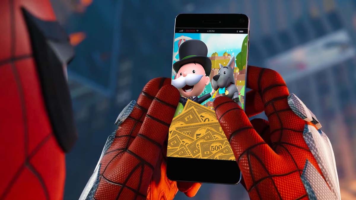 Monopoly Go Spent Almost $500 Million On Marketing, More Than Spider-Man 2's Dev Budget