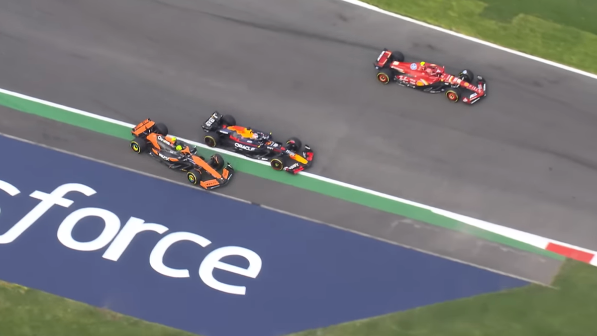 Max Verstappen Needs To Be Benched For His Dangerous Driving