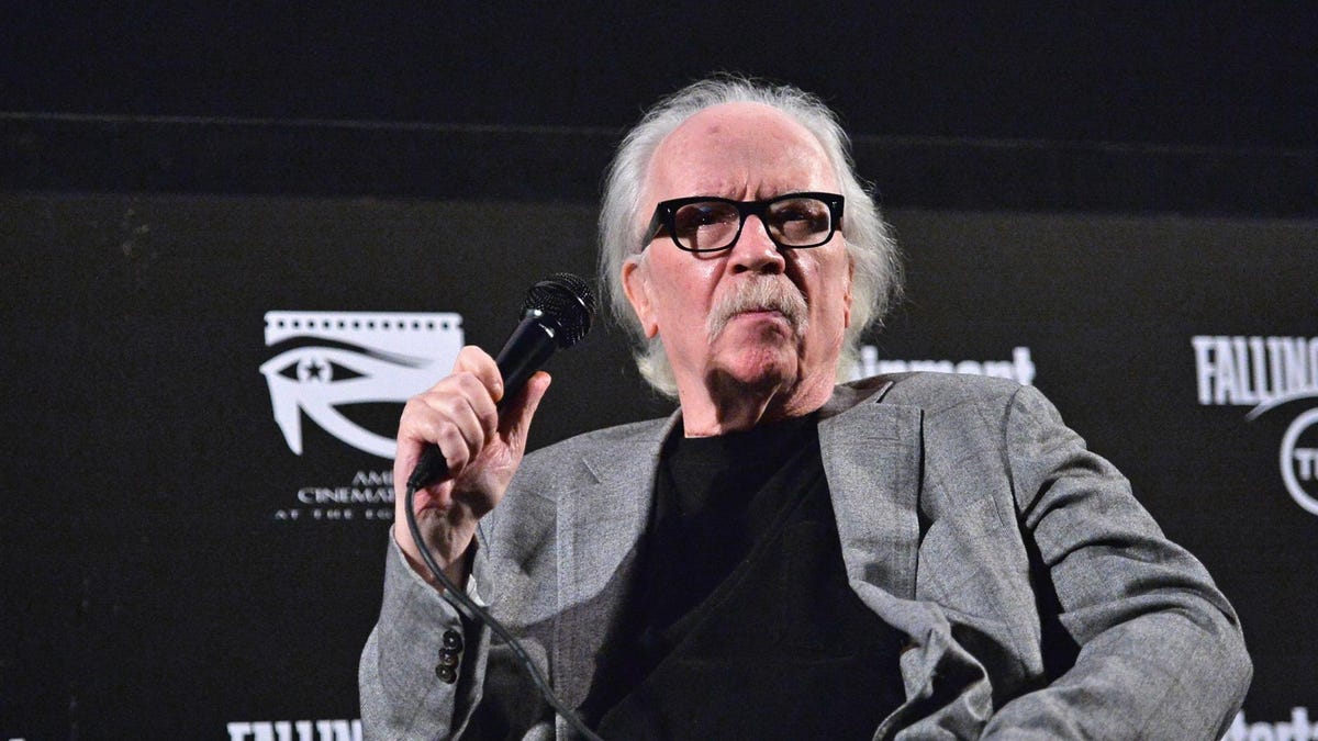 John Carpenter returns to directing for new show 'Suburban Screams