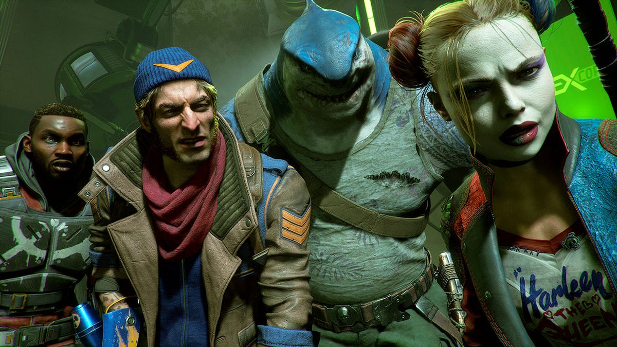 The Game Awards 2022 – An Awaited Suicide Squad Game Ends the Long