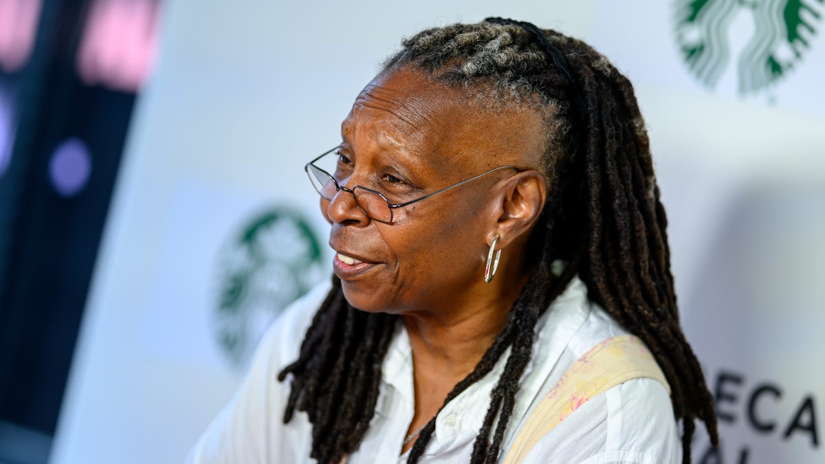 Whoopi Goldberg is Scaling Up Her Cannabis Business