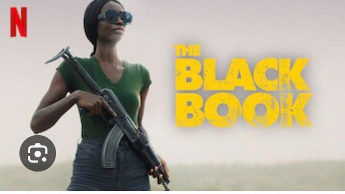 The Black Book is like a grittier John Wick and it's a smash hit on Netflix