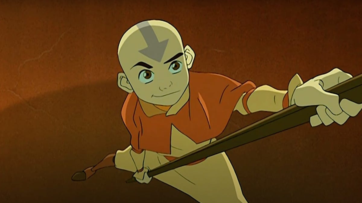 Some Anime influences in Avatar : r/TheLastAirbender