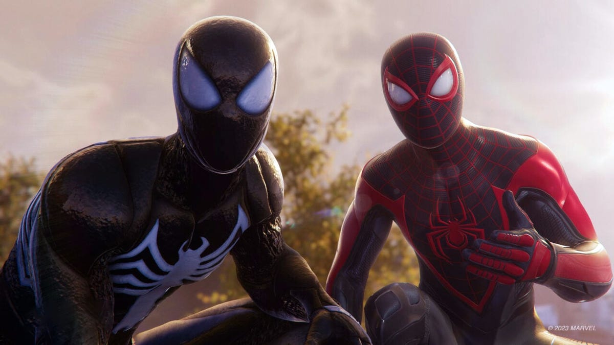 Marvel's Spider-Man 2 Nov 8 patch notes: MJ fix, trophy