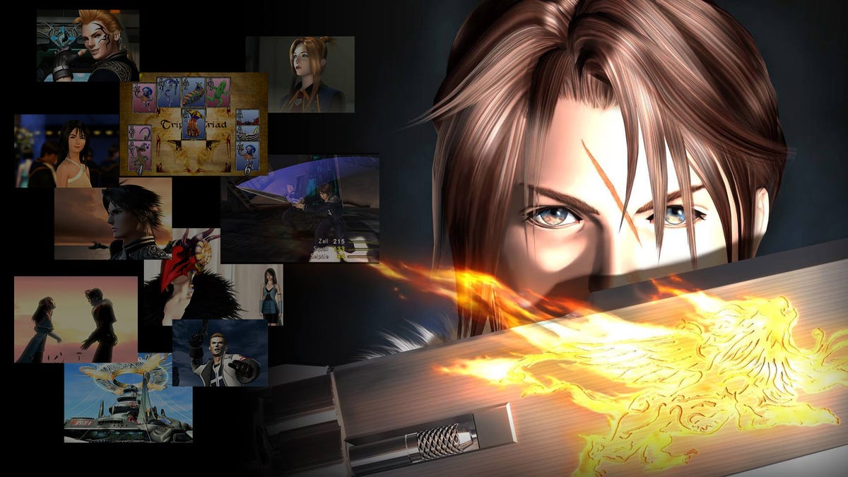 Playing Final Fantasy VIII In 2024: Everything You Need To Know