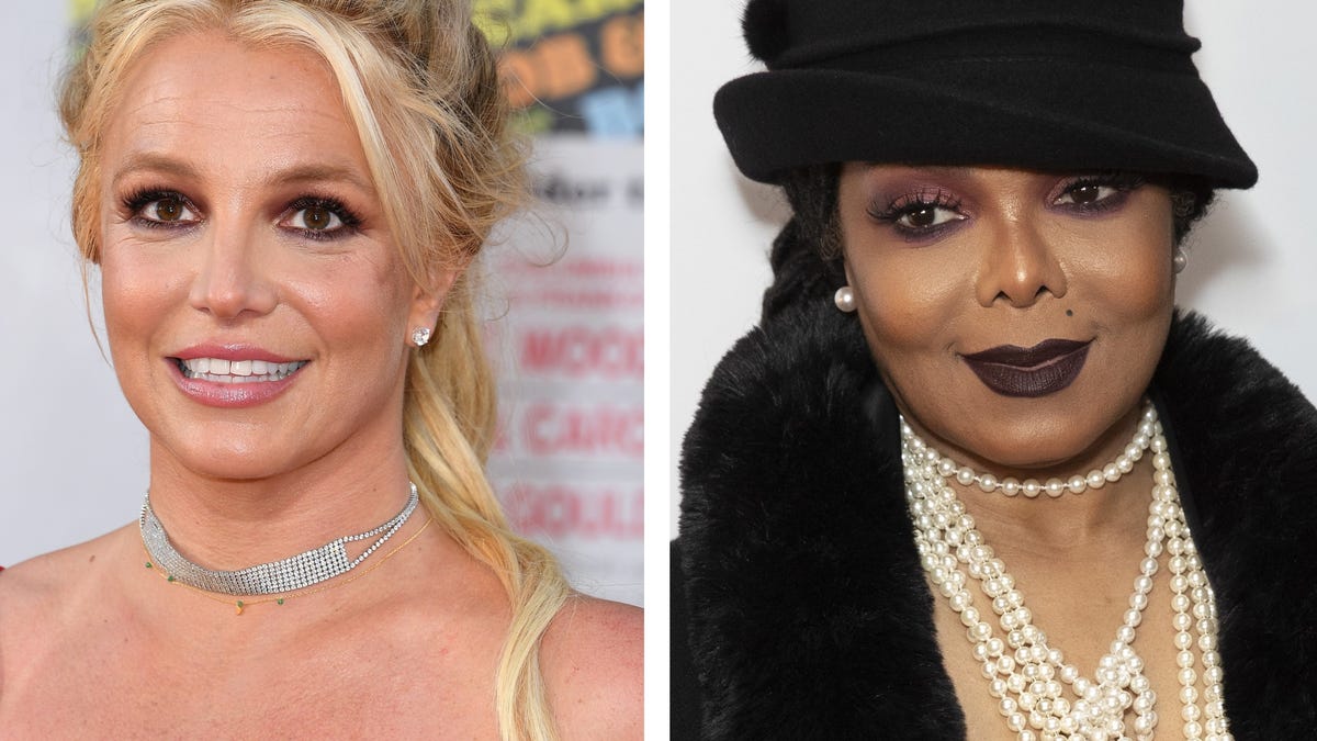 Britney Spears Should Probably Keep Janet Jackson Out Her Justin Timberlake Mess, And Here's Why ...