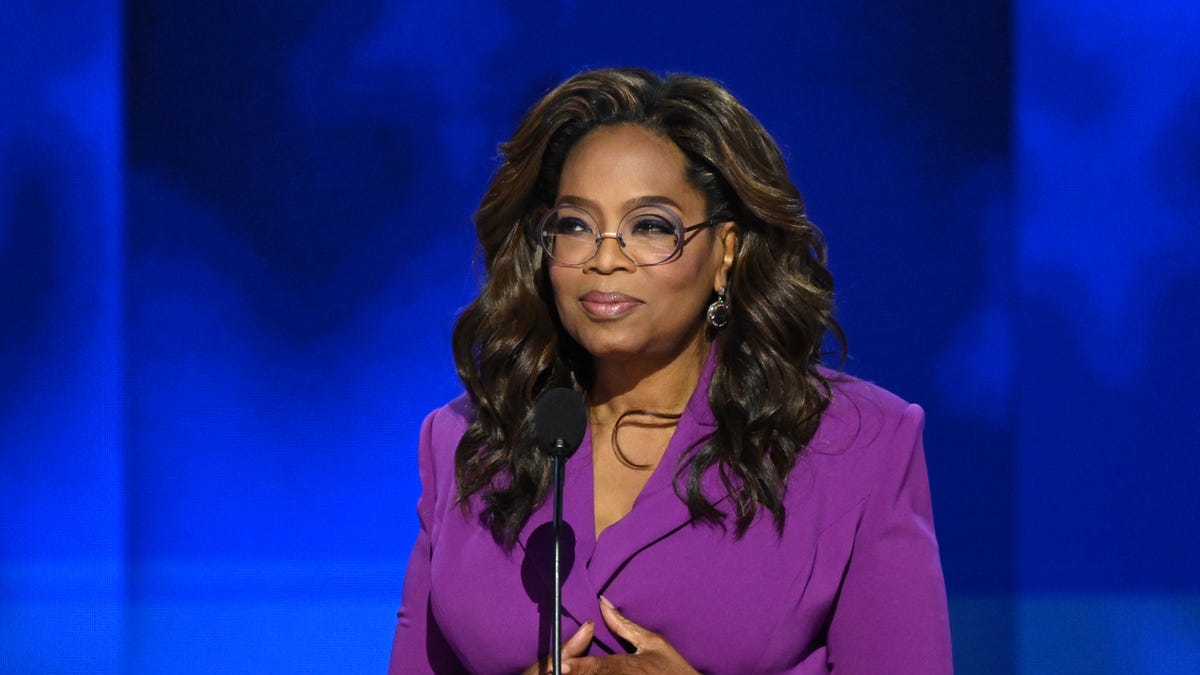 Oprah Winfrey, Selena Gomez, Al Pacino: The 25 celebrities shopping at Costco, Target, and Walmart