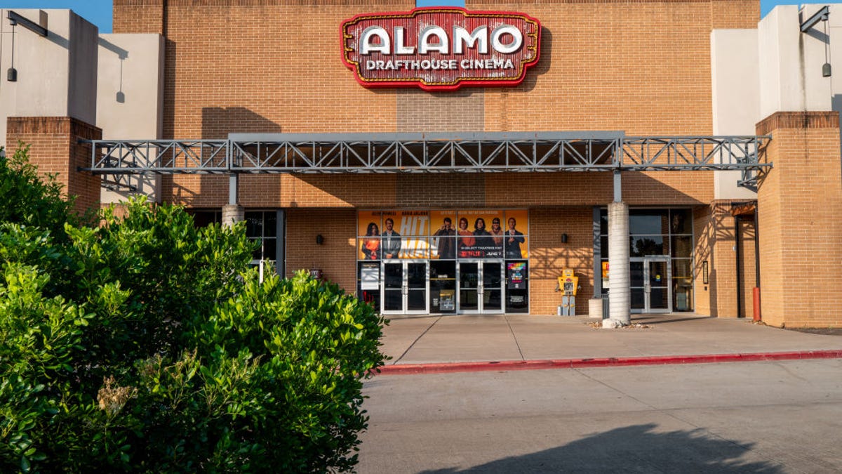 Sony buys Alamo Drafthouse.  Does this bring back the old Hollywood studio?