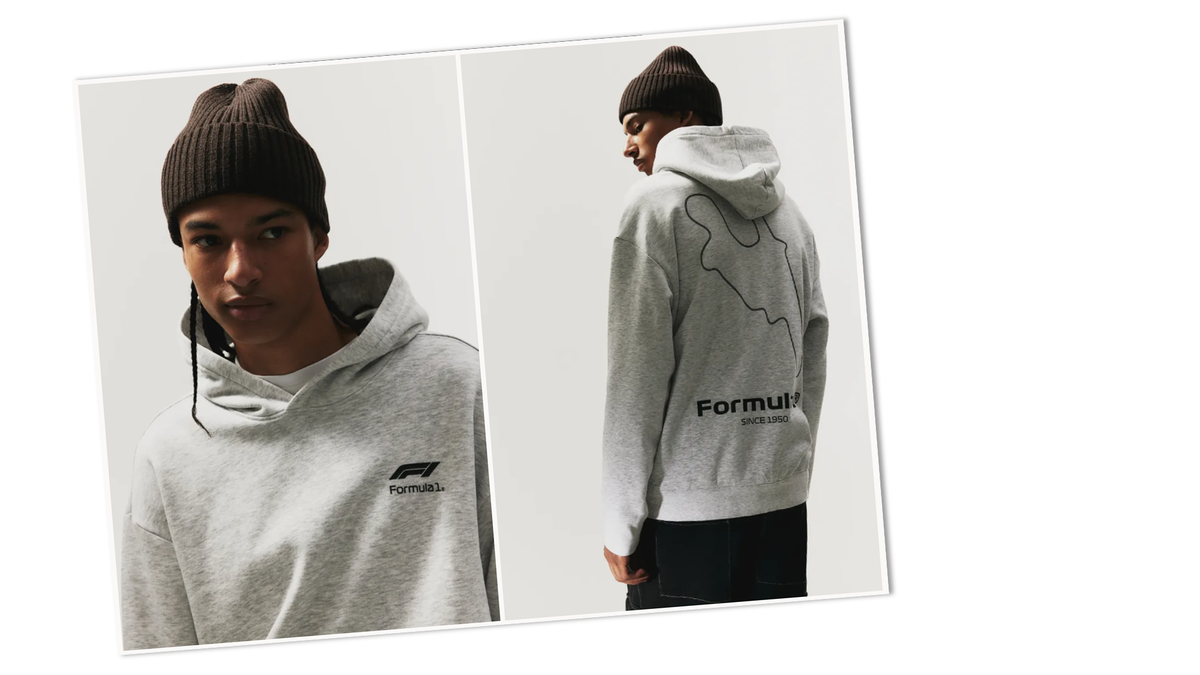  Cu l Diablos Es La Pista De Esta Sudadera Con Sudadera De F rmula 1 De 