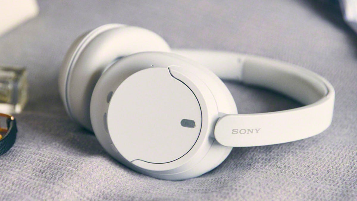 Sony WHCH720N Wireless Noise Cancelling Headphones – Superfi