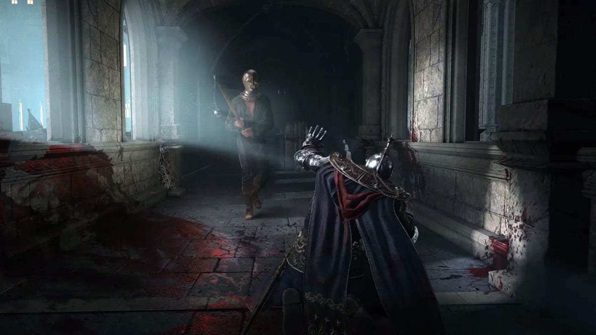 Bloodborne review – prepare to bleed