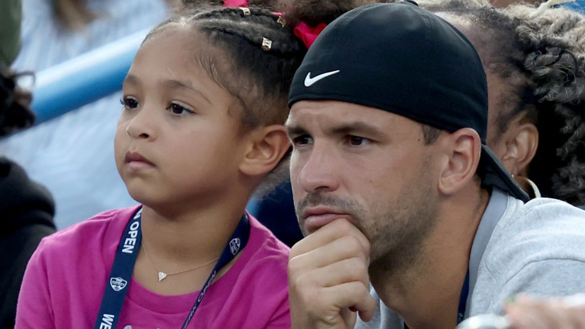 The One Sport That Olympia, Serena Williams's Daughter, Is Great At And It's Not Tennis