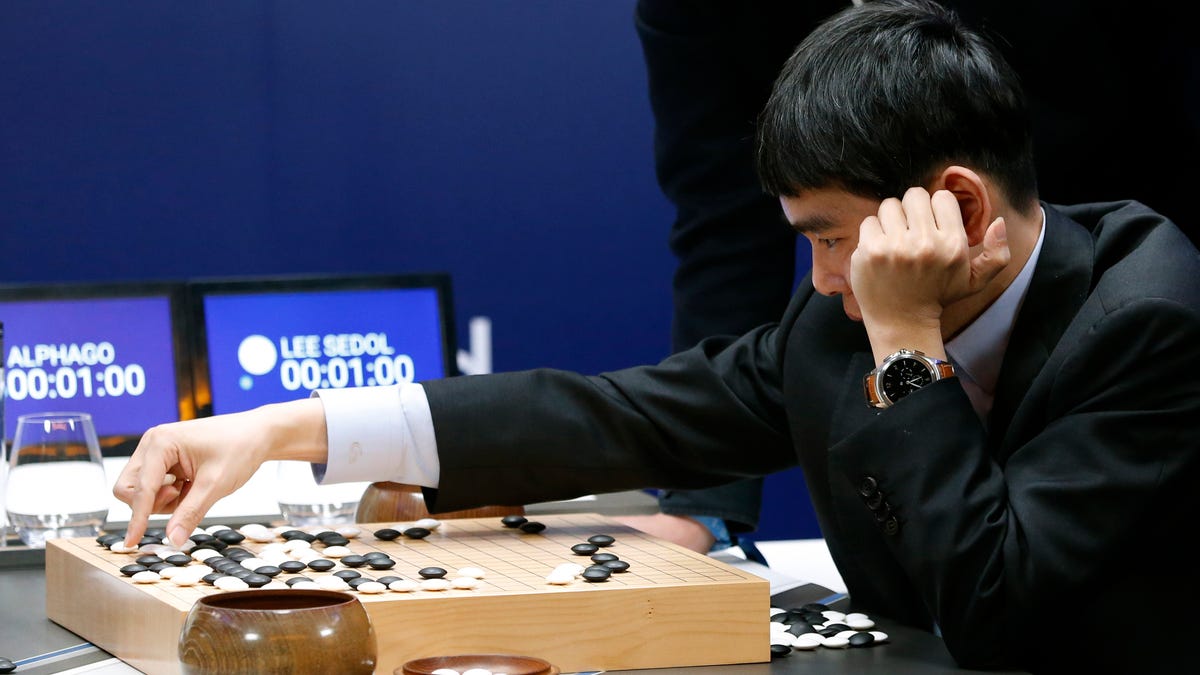 Why Google AI Game Go Is Harder Than Chess