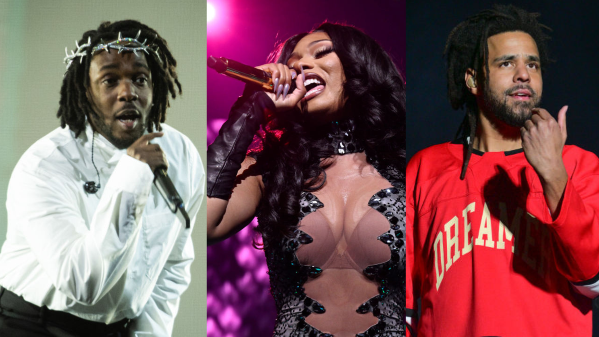 Every Hip-Hop Diss Track Released in 2024 (So Far) #hiphop