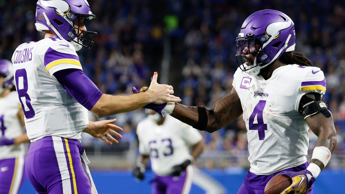 Does Dalvin Cook’s Departure Foreshadow A Kirk Cousins Exit?