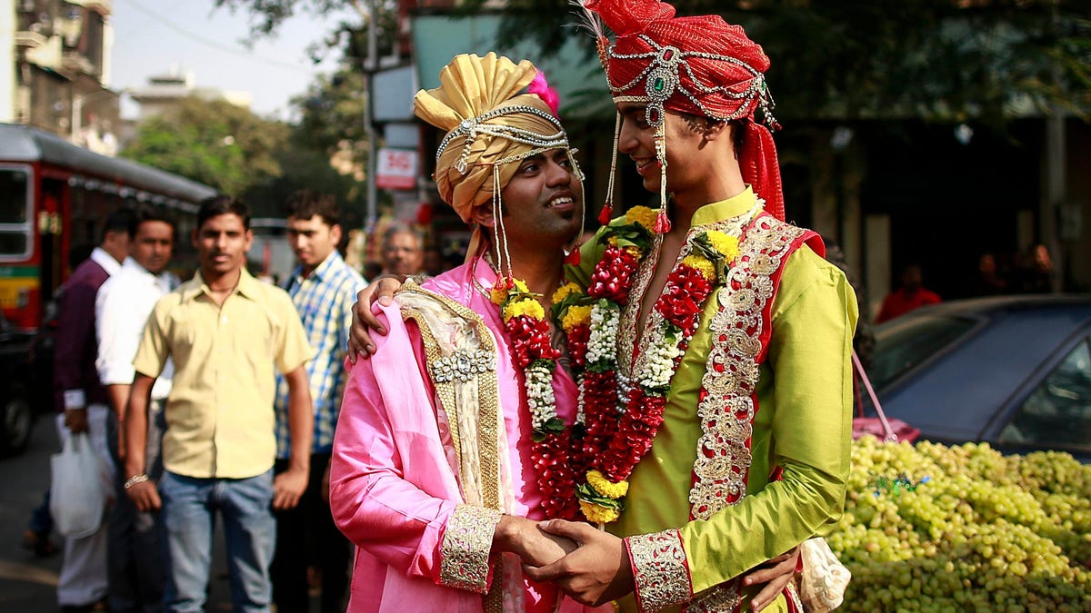 India same-sex marriage verdict: Supreme Court declines to legalize right  to marry in landmark LGBTQ ruling