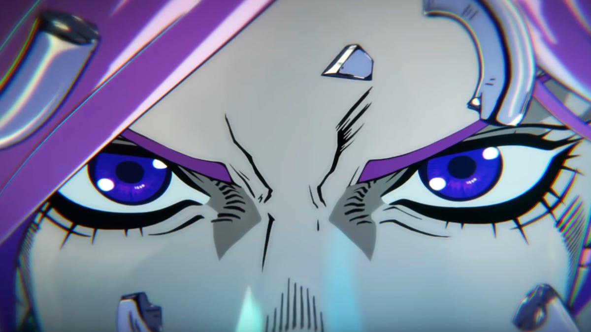 Jojo's Bizarre Adventure: Stone Ocean Finale Reveals Trailer