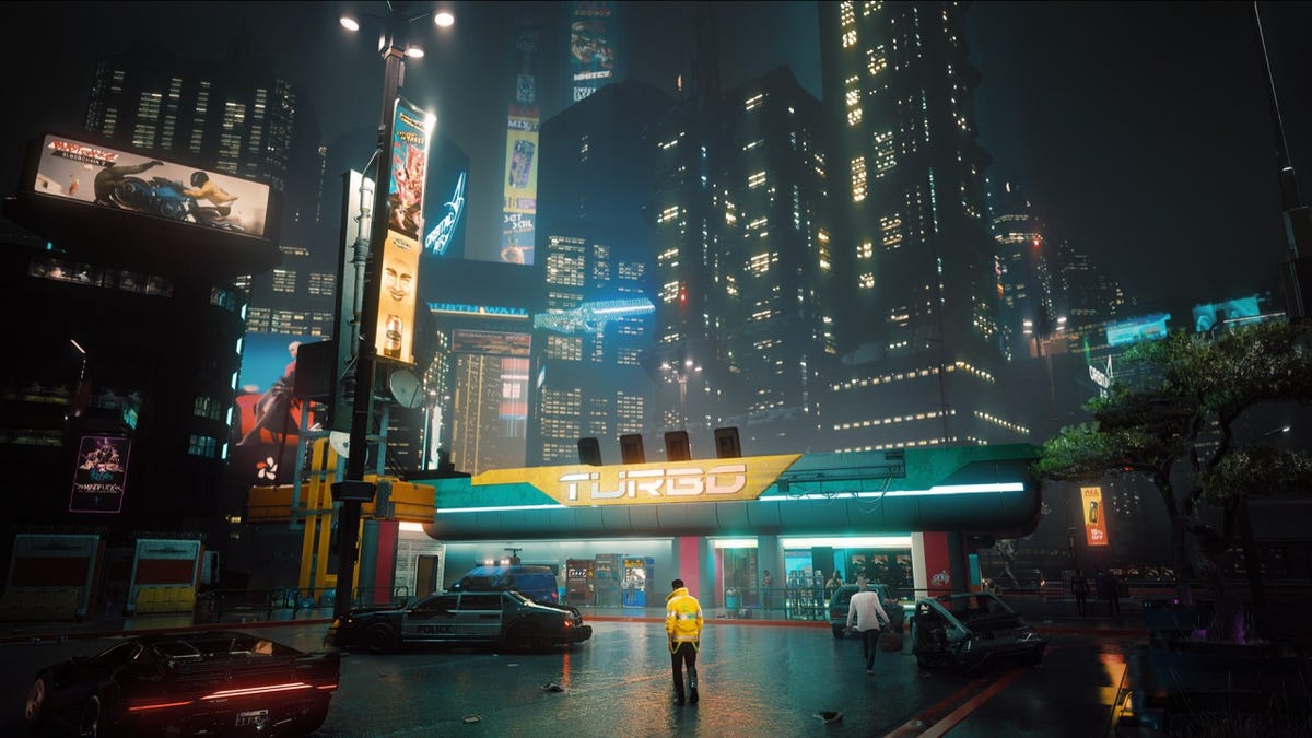 Cyberpunk 2077’s Sequel Will Return To Night City, As Well As Take Us Somewhere New