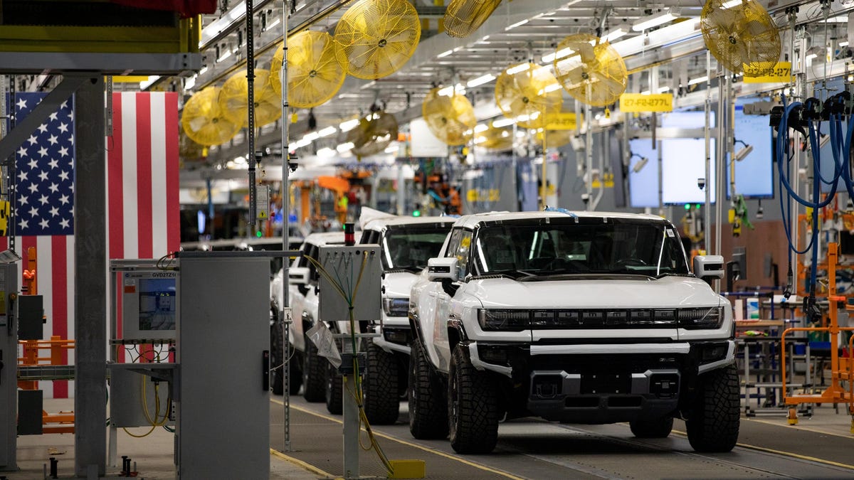 GM Hourly Workers Get Record-Breaking Bonus Up to $12,750