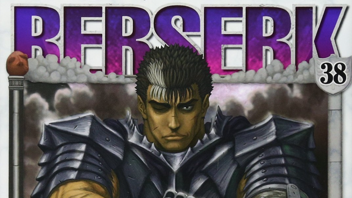 Berserk Manga