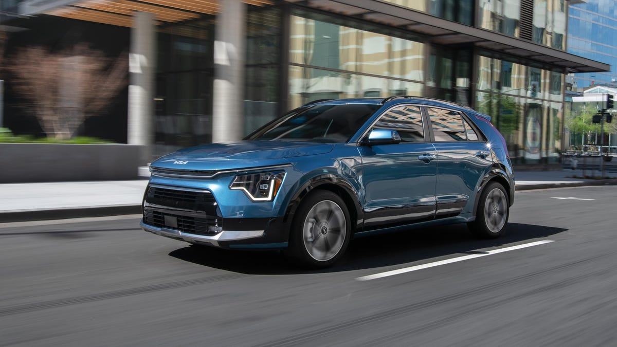 These Are The Most Fuel-Efficient New Cars You Can Buy According To Consumer Reports