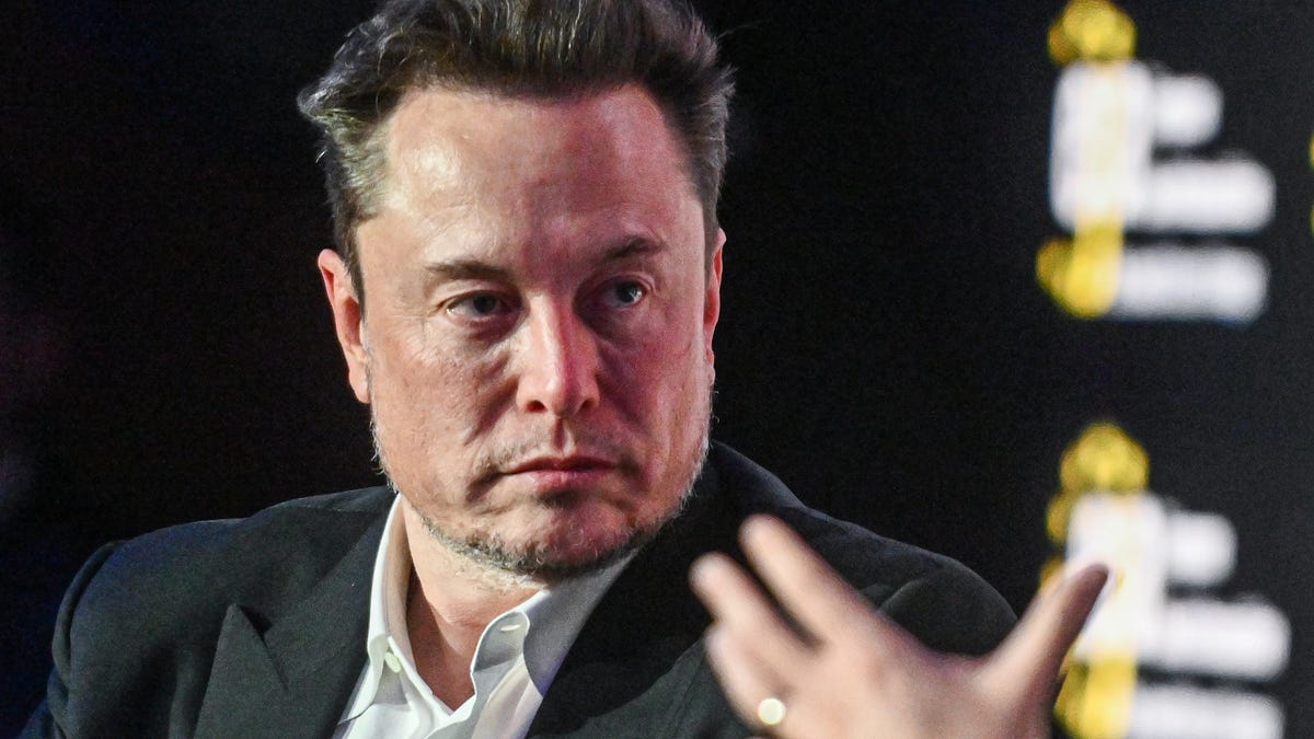 Elon Musk talks Tesla Roadster, DEI, and Trump vs. Biden in Don Lemon ...