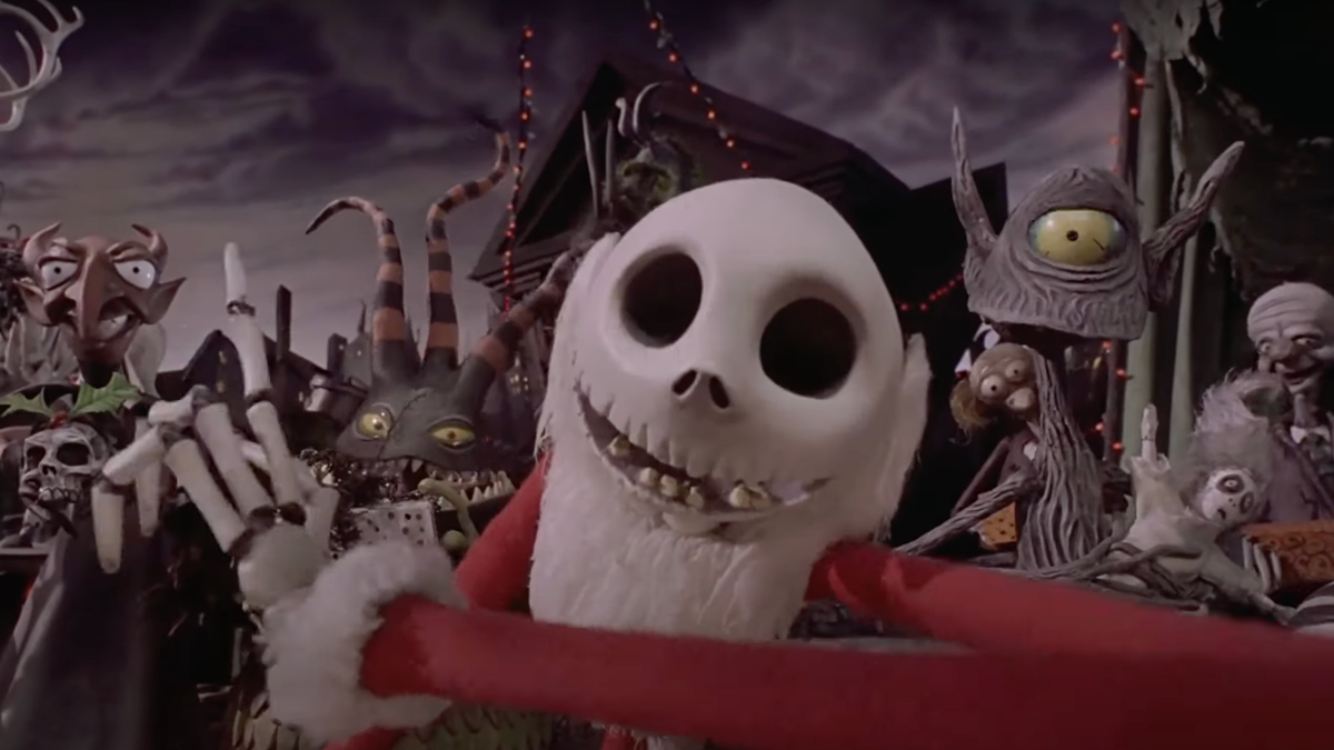 Nightmare Before Christmas 30th Anniversary Merch and More