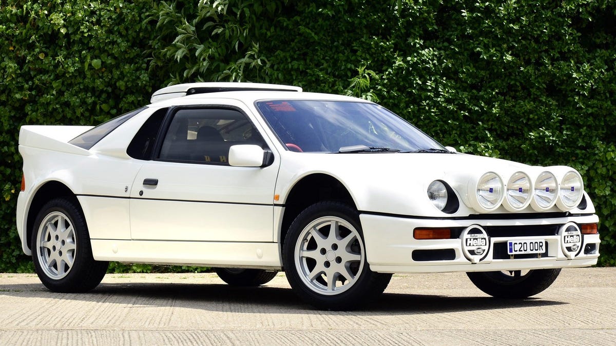 What's The Best All-Wheel-Drive Car Ever Made?