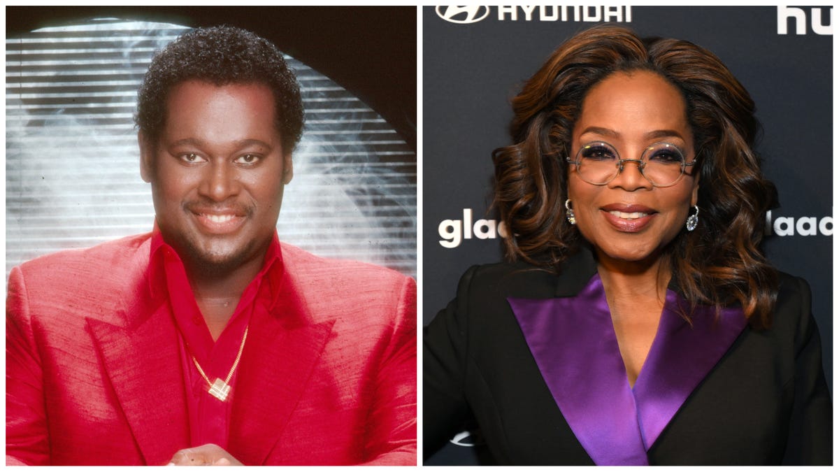 Luther Vandross’ niece talks about his 2004 Oprah interview