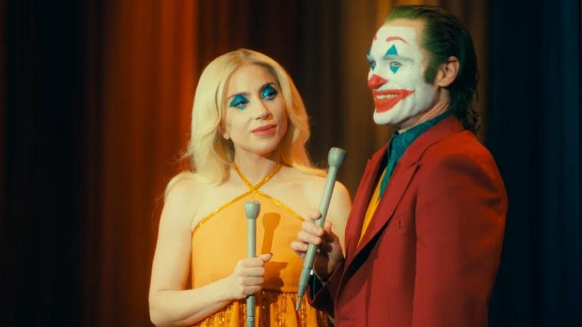 New Joker 2 Trailer Reveals A Chaotic Musical Love Story