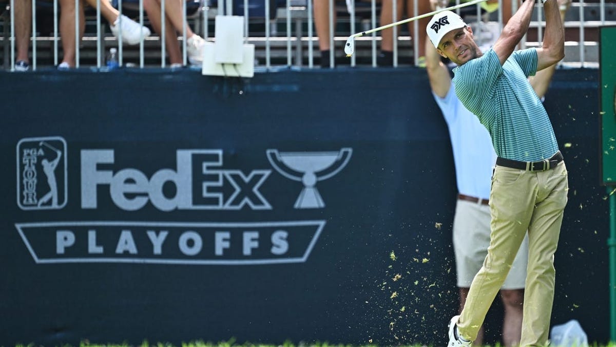 Eric Cole Soaks In 'huge Honor' As PGA Tour Rookie Of The Year